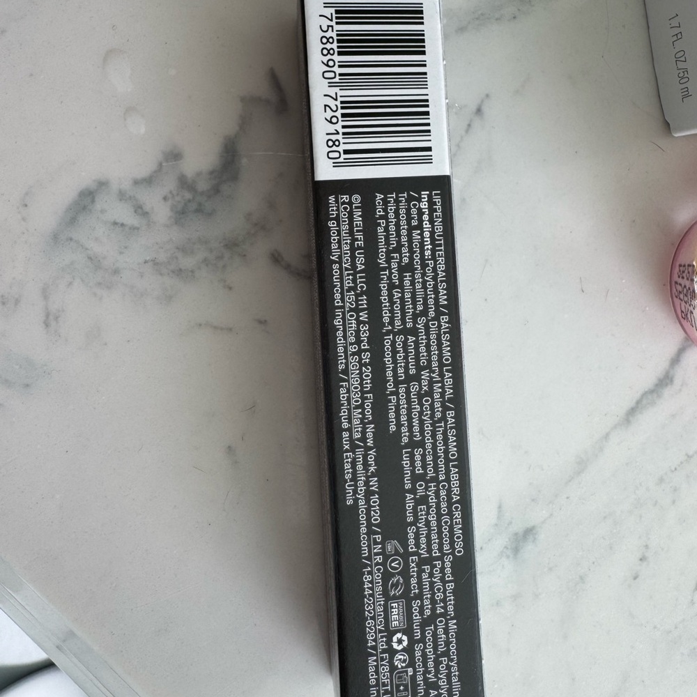 NIB- Limelife Lip Butter Balm - Picture 6 of 9